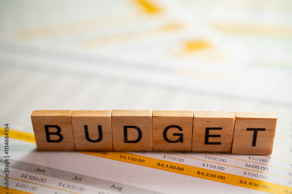 Aufkleber informative guide to effective business budgeting strategies in the office environment