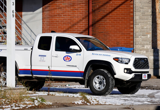 Association canadienne des automobilistes, CAA-Qu&eacute;bec	