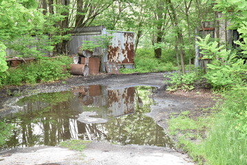 Exclusion Zone