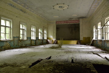 Exclusion Zone