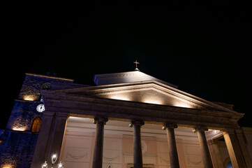 Isernia. The Cathedral of St. Peter the Apostle 281024