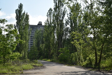 Exclusion Zone
