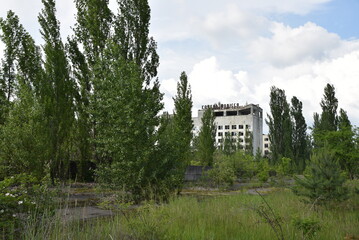 Exclusion Zone