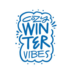 Experience the comforting and cozy ambiance of graphic design inspired by winter vibes