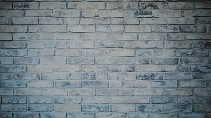 grey brick wall background design, construction industry