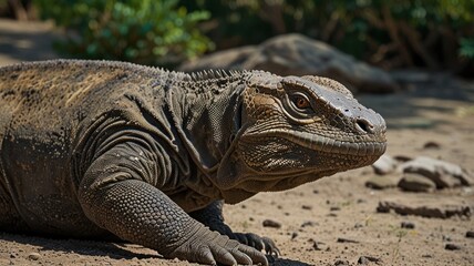 Komodo Dragon