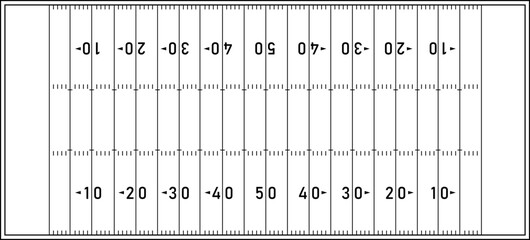 American football field in line style. American Football Pitch Outline  Illustration. Black outline art on white background scheme. Vector © Volodymyr