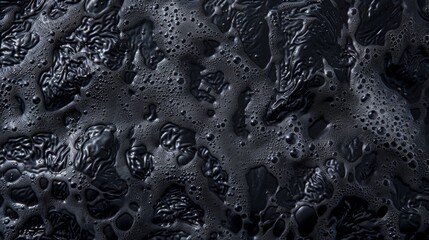 Soap foam texture background illustration generated by ai