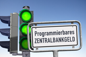 Signal auf Gr&uuml;n f&uuml;r Programmierbares Zentralbankgeld
