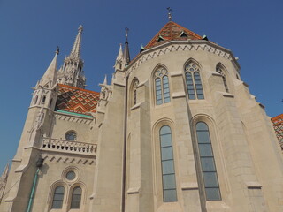 Matthias Church - Budapest - Hungary