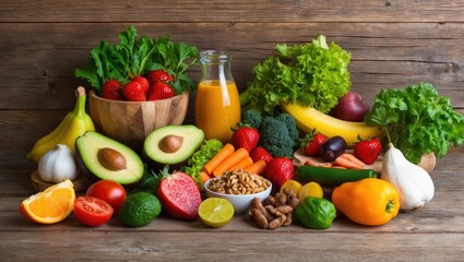 Artificial intelligence in the preparation of healthy food