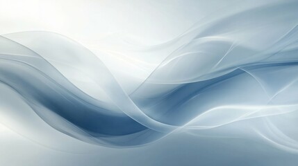 Obraz premium Abstract background with smooth shapes