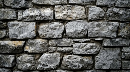 Obraz premium Wall gray texture as background