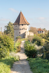 Fototapeta premium BERGHEIM