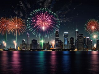 Merry Christmas and New Year&rsquo;s Eve Backgrounds A Collection of Festive Winter Scenes