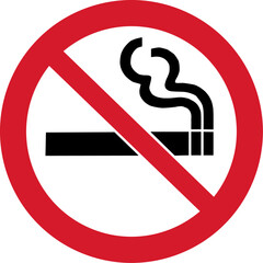No smoking