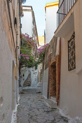 Fototapeta premium tourist photos of italy