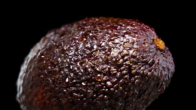resh Halved Avocado: Green Goodness with a Refreshing Twist