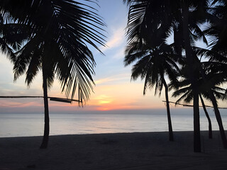 Planet Pics Collection a Beauty of Natrue, Lens on The World. Sun Set at southern of Thailand.