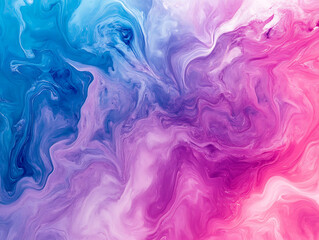 Fototapeta premium Pink magenta blue purple abstract color gradient background