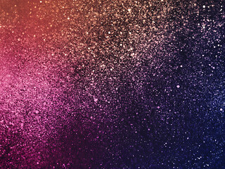 Obraz premium Grainy gradient abstract holographic background, retro effect, aesthetic noise texture