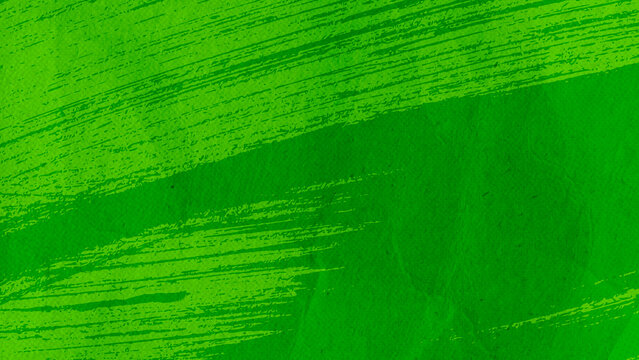 green background texture brush