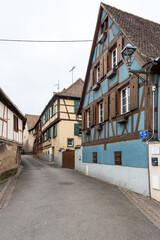 Obraz premium DAMBACH LA VILLE