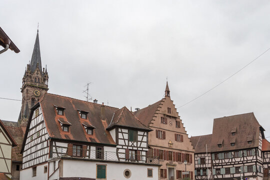 DAMBACH LA VILLE
