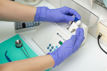 Amalgam filling, amalgam, den tal clinic.