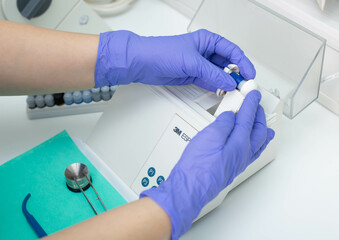 Amalgam filling, amalgam, den tal clinic.