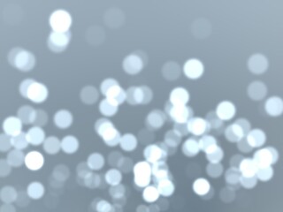 Naklejka premium abstract background with bokeh