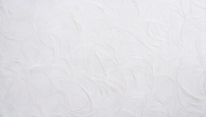 white abstract background
