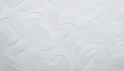 Obraz premium white abstract background