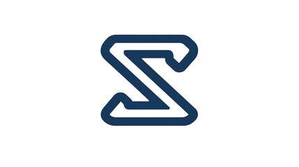 Minimalist code brackets icon design for technology, coding, or software branding, featuring clean and modern lines, ideal for developers, tech companies, or digital platforms.