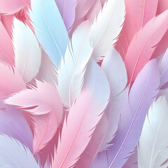 Fototapeta premium feather