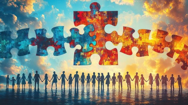 Unity in Diversity: A Community Gathering for Autism Awareness and Support