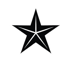 Obraz premium Star Silhouette