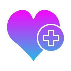 Obraz premium Health Icon
