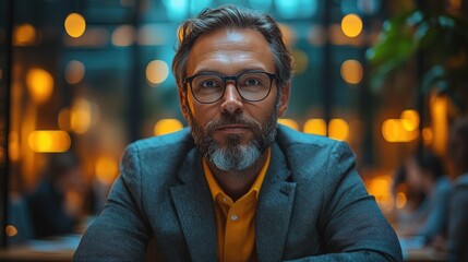 Diverse Team Engages in Business Meeting with Presenter Using Statistics and Growth Charts in Modern Office Setting