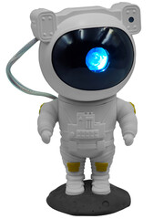 astronauta proyector © Adrian