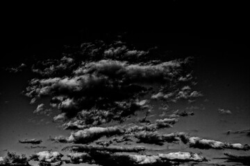 Obraz premium 無限億光年の時間軸を思考しています