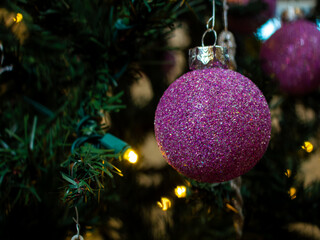 christmas tree ornament