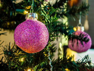 christmas tree decoration