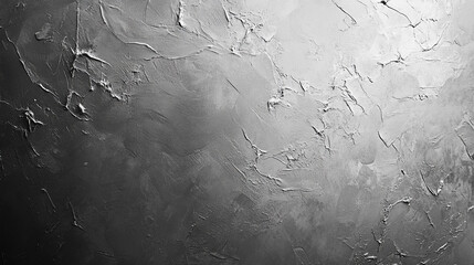 Fototapeta premium Abstract texture of gray surface with intricate patterns and shading effects