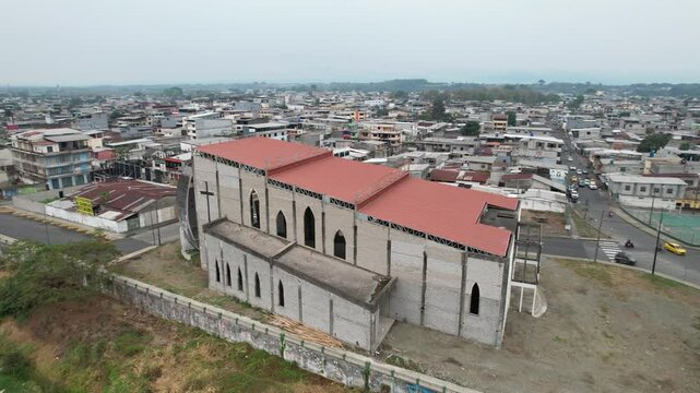 Iglesia de Los Rios  , Quevedo , Ecudor