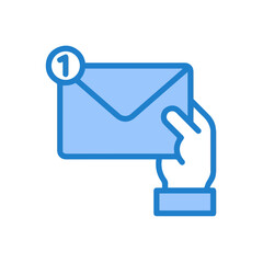 Warning attention icon symbol vector image Illustration