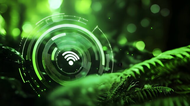 Wireless Sensor Network in Forest