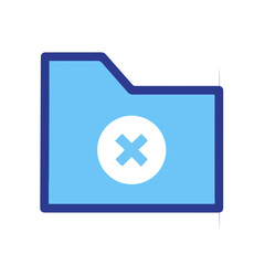 Obraz premium Warning attention icon symbol vector image Illustration