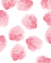 Watercolor Stain Background