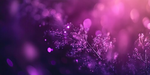 Purple Firework celebrate anniversary happy new year 2024, 1st of January holiday festival. Purple firework in night time celebrate national holiday. 